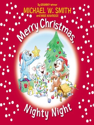 cover image of Merry Christmas, Nighty Night